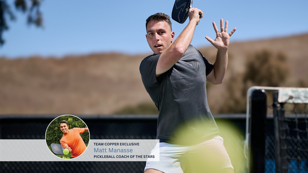 Unlocking the Speed-Up: Unleash Your Inner Pickleball Predator with Matt Manasse