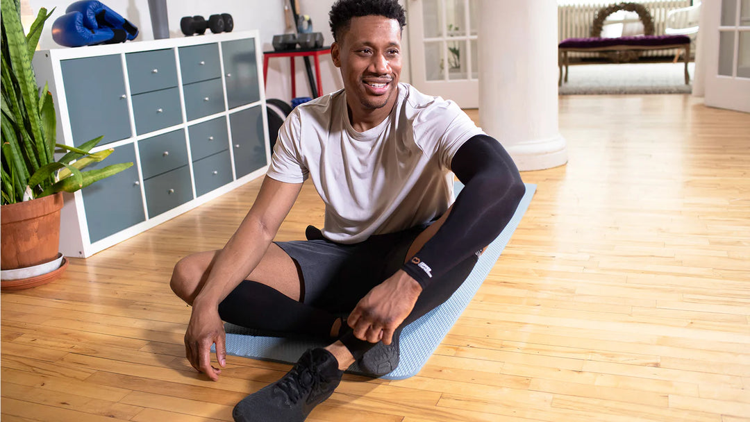 4 Benefits to Wearing Compression Gear While You Workout