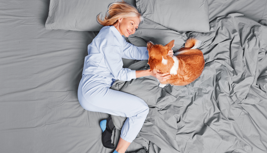 Sleep Tips for Restful Nights and Better Daytime Posture