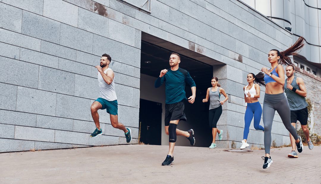 NYC Marathon Training Tips: Elevate Your Performance with Copper Compression
