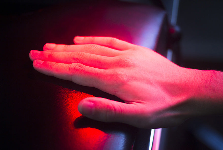heat therapy hand pain relief