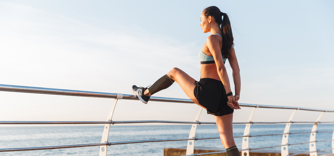 Post-Workout Leg Stretches to Try