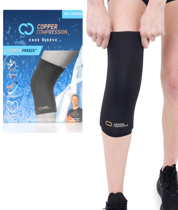 CopperFreeze™ Knee Sleeve
