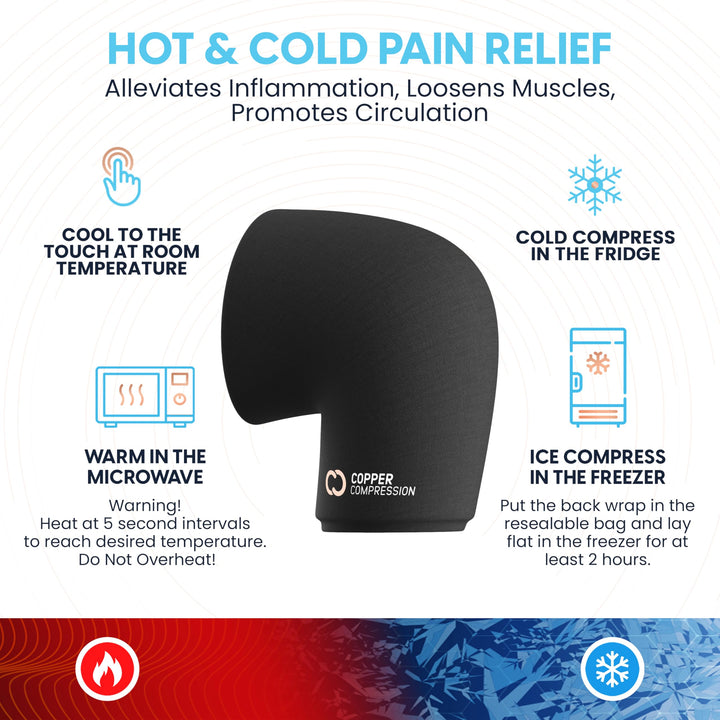 CopperFreeze™ Knee Sleeve