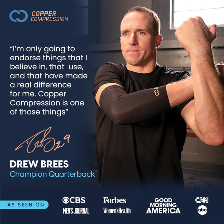 CopperFreeze™ Wrist Sleeve