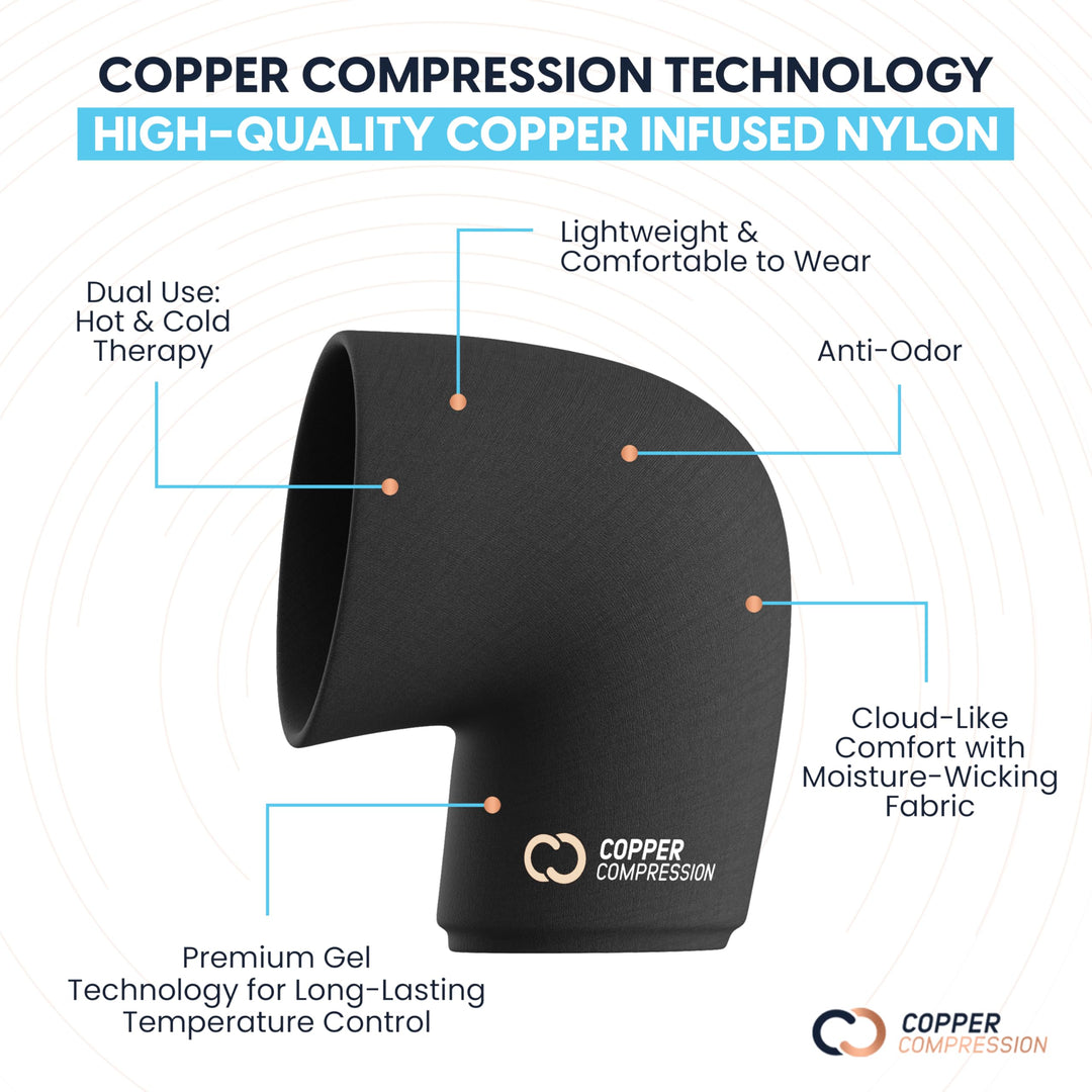 CopperFreeze™ Knee Sleeve