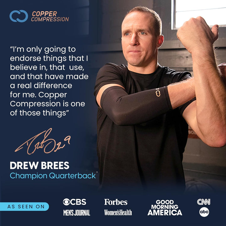 CopperFreeze Back & Stomach Wrap