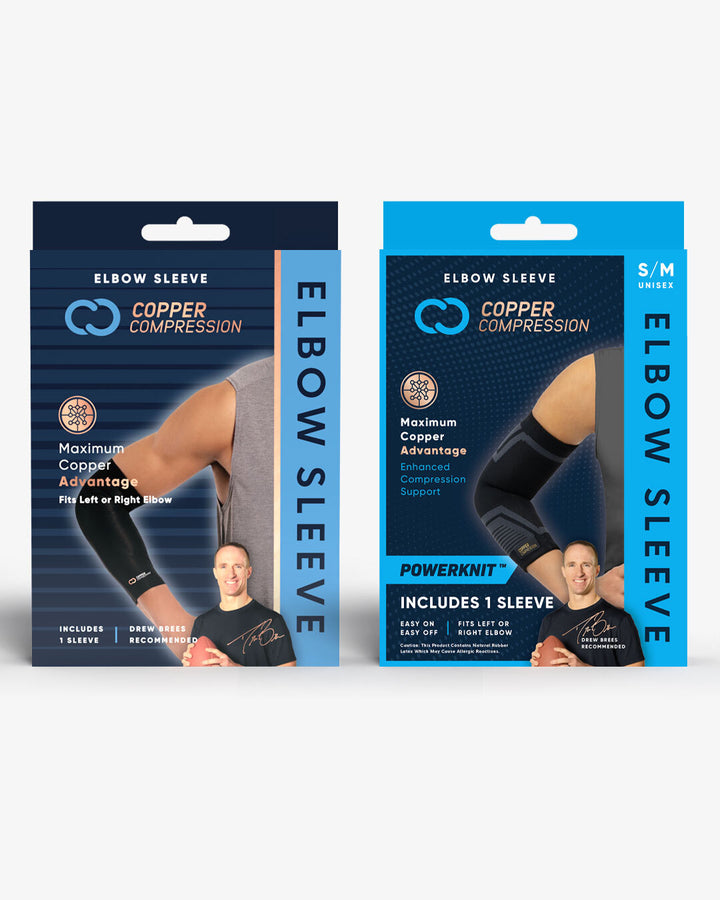 Active Elbow Support Duo