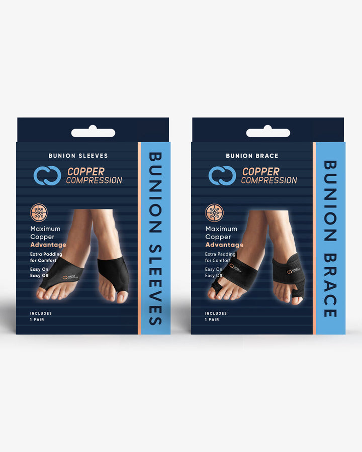 Bunion Relief Kit