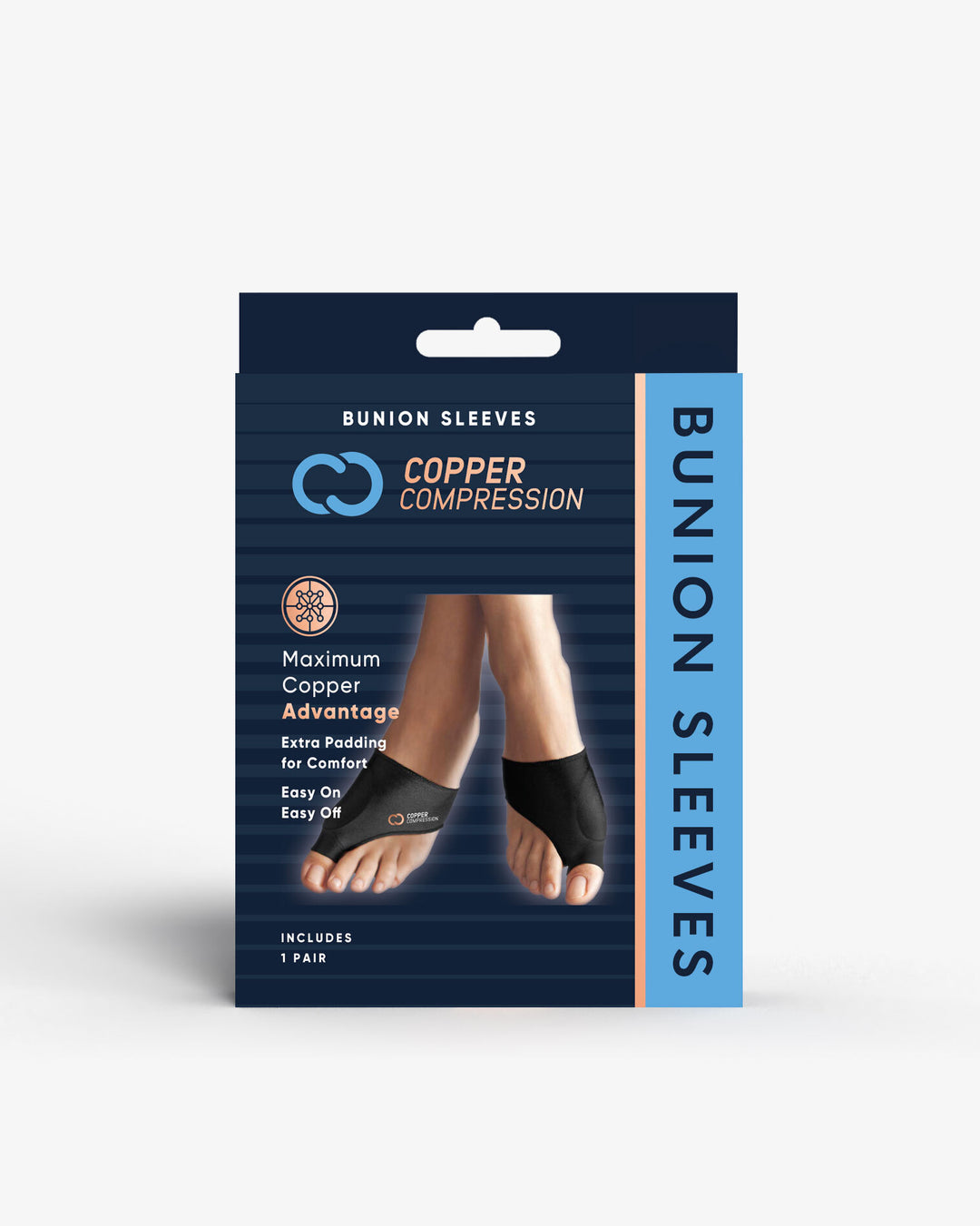 Bunion Relief Sleeves