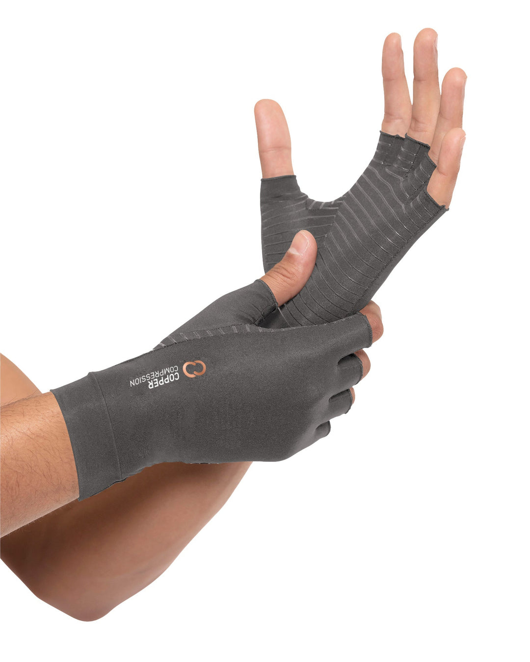 Half Finger Arthritis Gloves