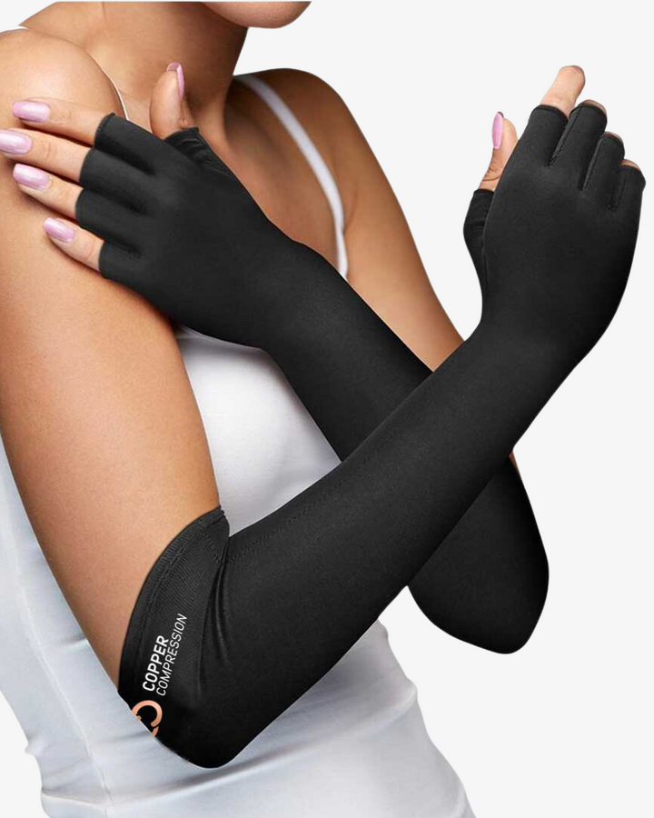 Long Arthritis Gloves
