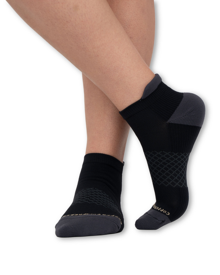 Powerknit™ Ankle Sport Socks (3 Pairs)