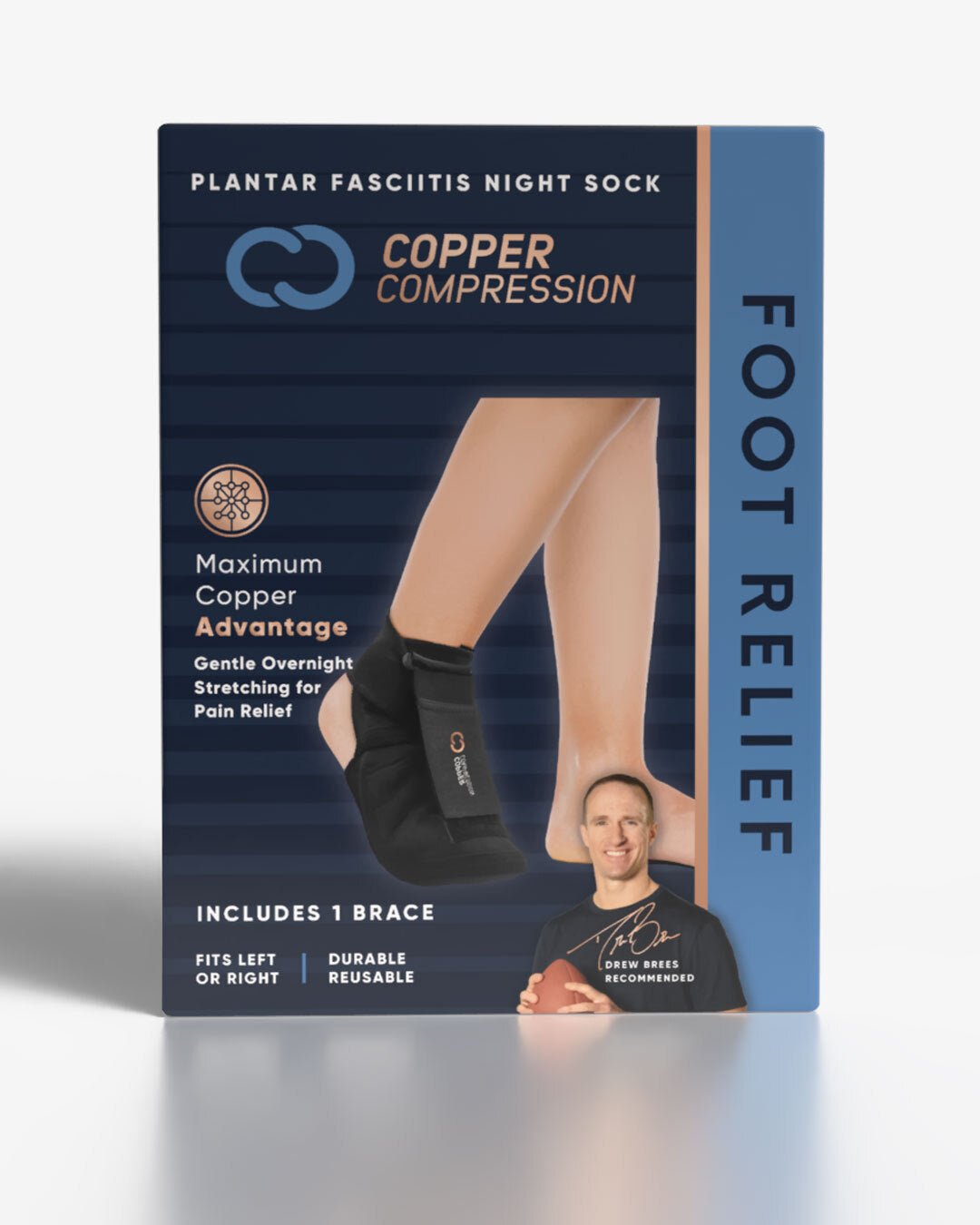 Plantar Fasciitis Night Sock