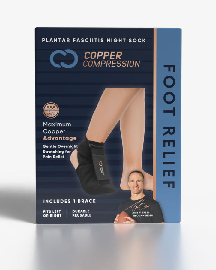 Plantar Fasciitis Night Sock