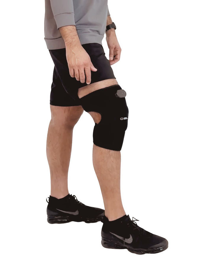 CopperVibe™ Knee Wrap