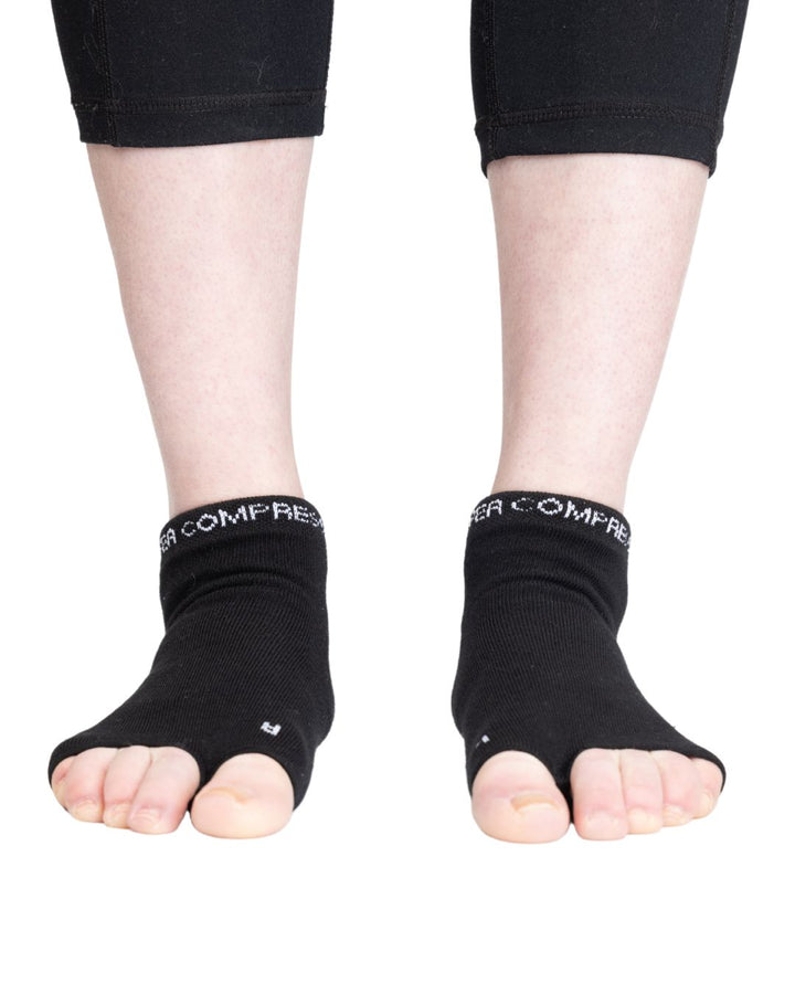 Silicone Padded Yoga Socks