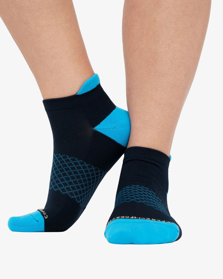 Powerknit™ Ankle Sport Socks (3 Pairs)