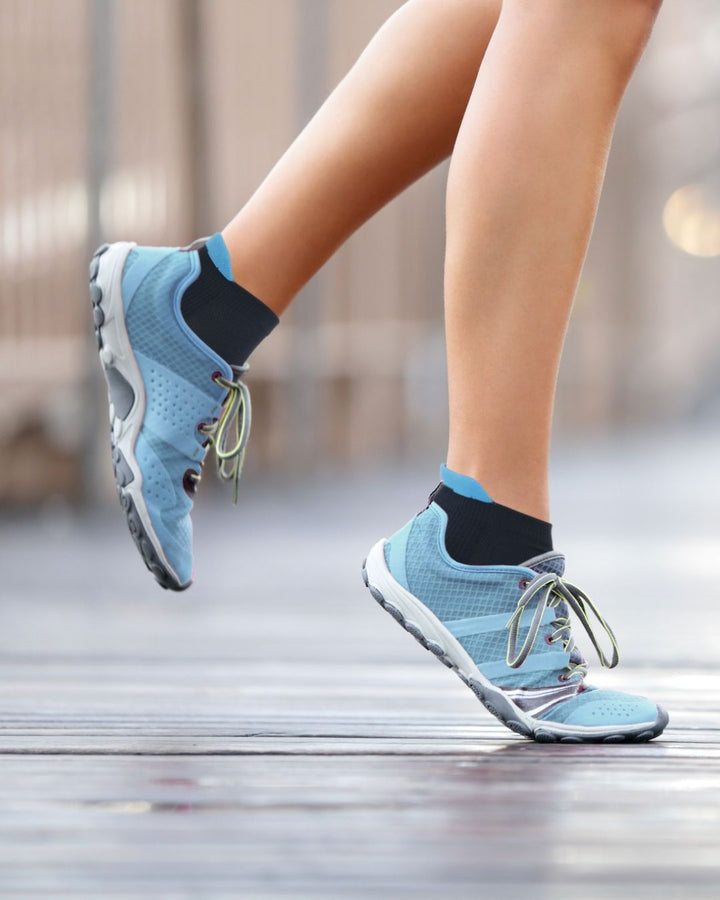 Powerknit™ Ankle Sport Socks (3 Pairs)