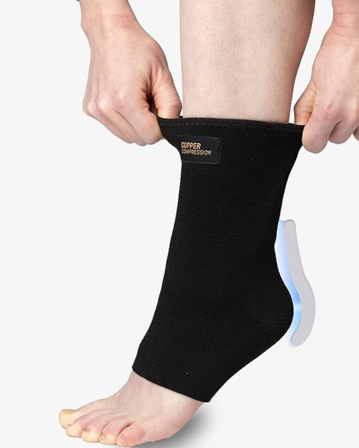 Achilles Support Sock