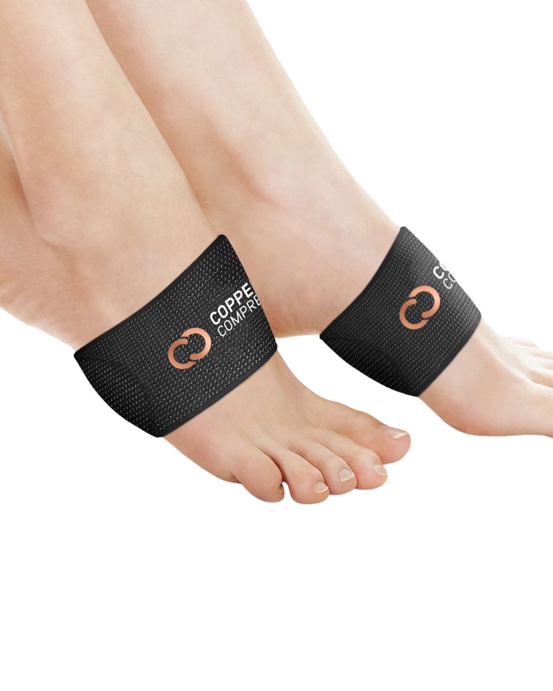 Padded Arch Supports